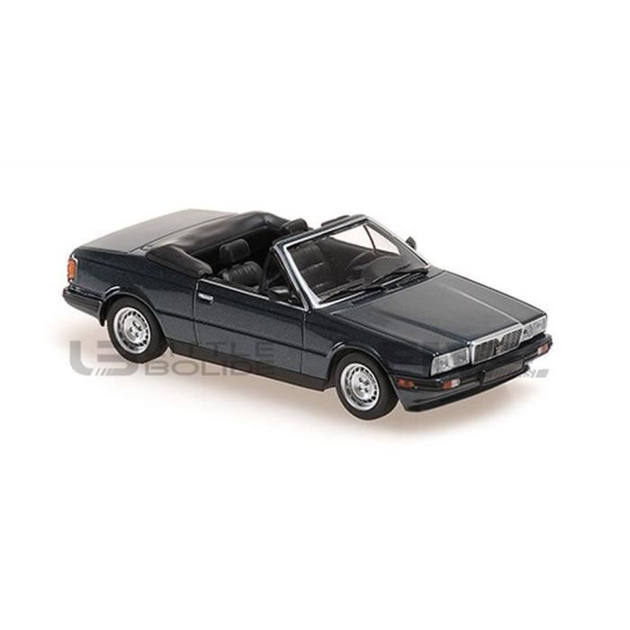 Voiture Miniature de Collection MAXICHAMPS 1 43 MASERATI