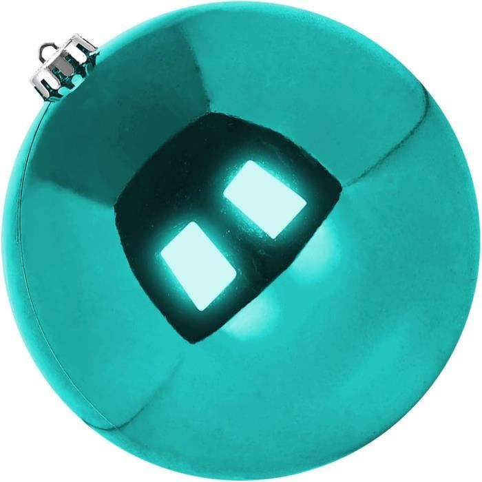 Boules De Noel Grosses Exterieur, Boule Géante Résistants Groose Xxl