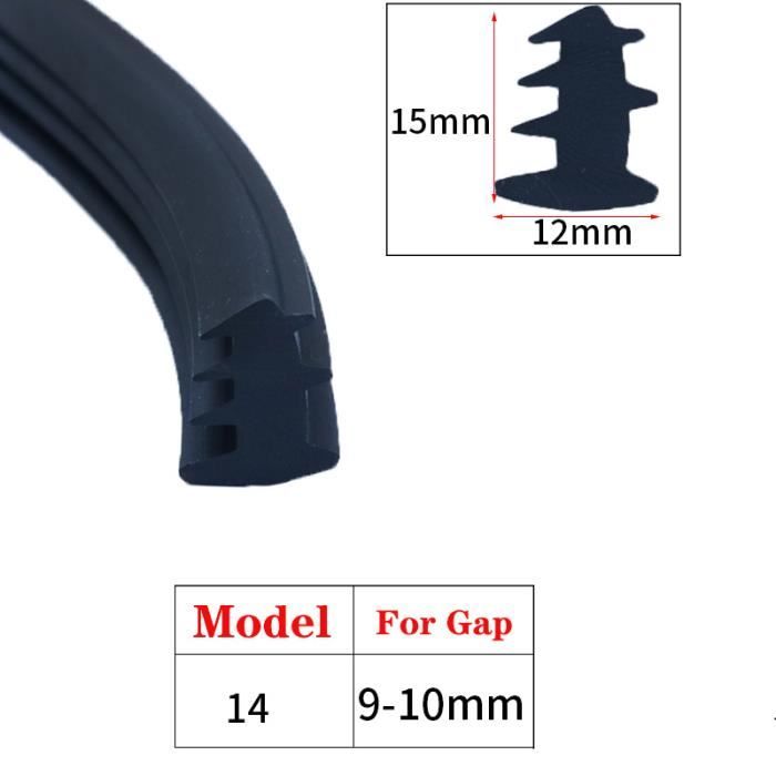 Joint Simple pour Fenêtre en Bois - DX 1305 - Joints de Menuiserie