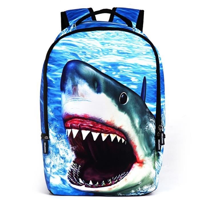 Cartable requin cheap
