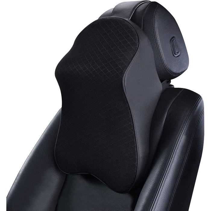 ZHMAO Appui Tete Voiture Coussin Siege Voiture pour Conducteur