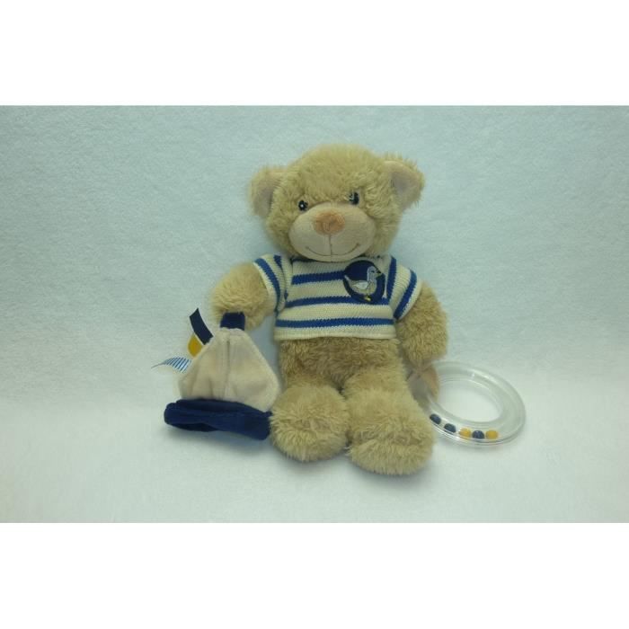 nounours marin