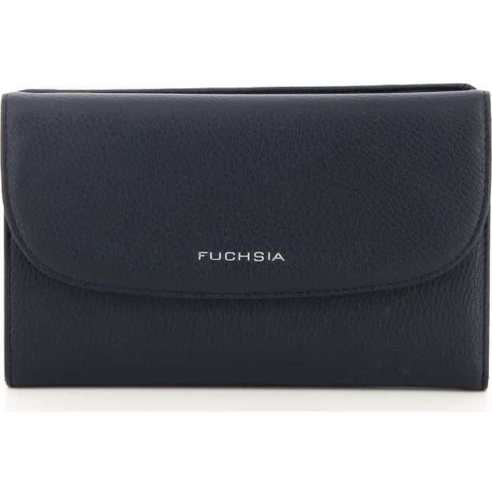 portefeuille fuchsia