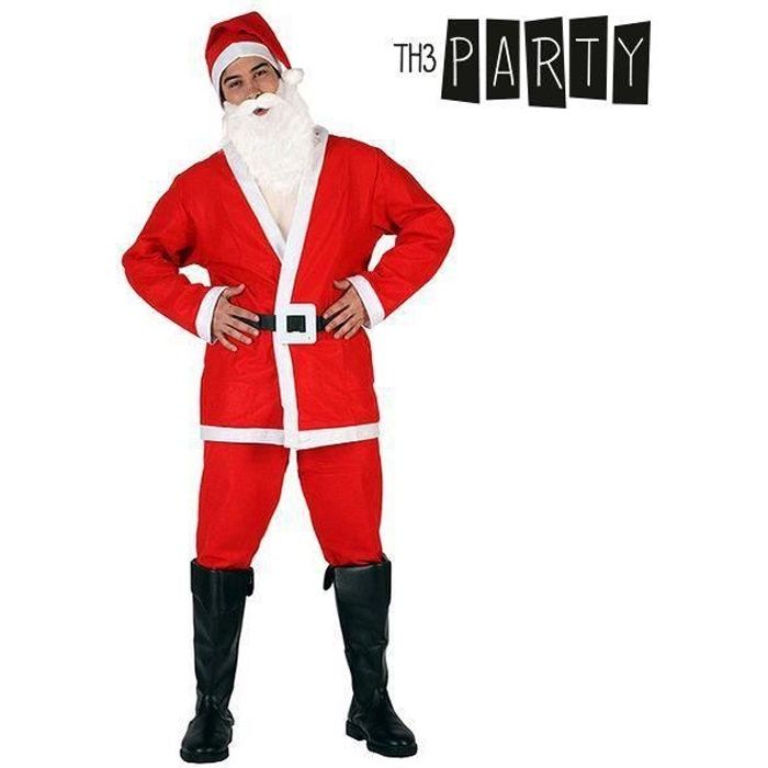 Habit du pere noel pas cher deals
