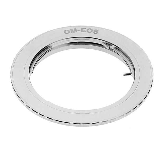 Bague D Adaptation Boitier Canon Eos Vers Objectif Olympus Om