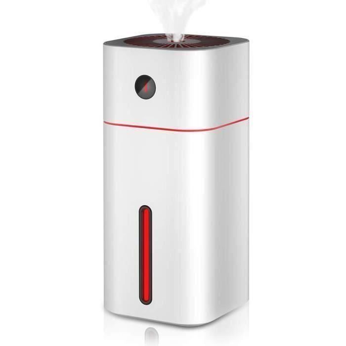 Mini Humidificateur D Air Bebe Portable Humidificateur D Air Maison Avec 7 Couleurs Lumieres Led Pour Chambre Bureau Voiture Achat Vente Humidificateur Elect Mini Humidificateur D Air Bebe Cdiscount