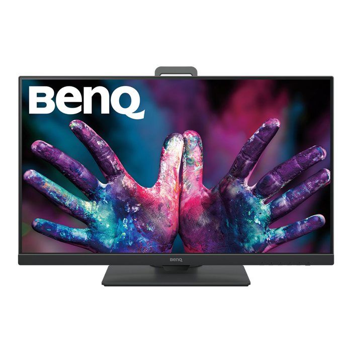 Moniteur design - BenQ - PD2705Q - QHD - IPS - Chargement USB-C