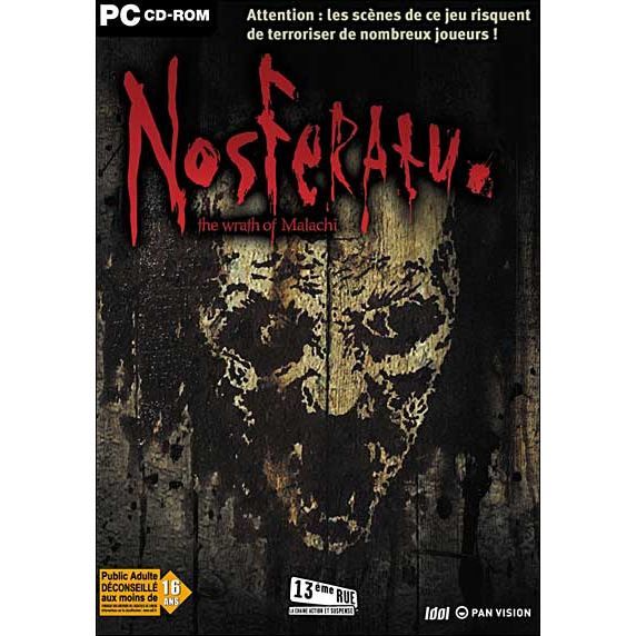 PC - Nosferatu Premier Coll.Cdrpc