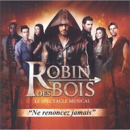 ROBIN DES BOIS - EDITION TOURNÉE (2 CD)