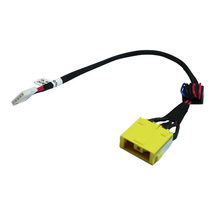 Ibm Lenovo Ideapad G50 30 Connecteur Alimentation Pc Portable Avec Cable Prix Pas Cher Cdiscount