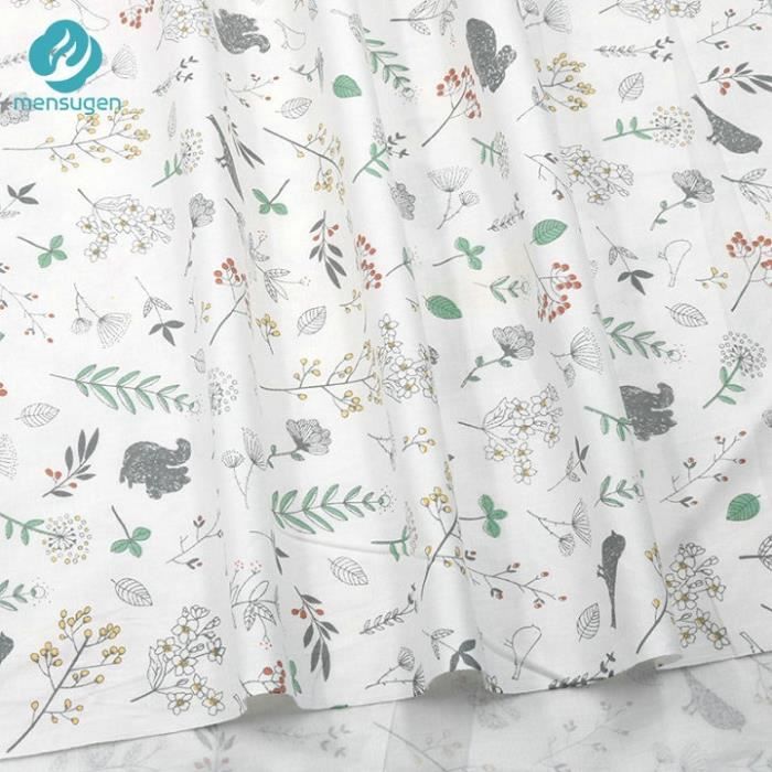 Tissu Metres Collection Florale 100 Coton Tissu Pour Vetements Bebe Robe Couture Lit Drap Oreiller Couverture Bricolage Type 36 Cdiscount Beaux Arts Et Loisirs Creatifs