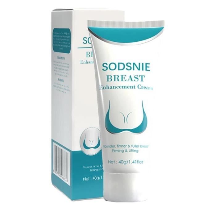 Cuque Crème d'élargissement du sein 60g crème d'amélioration de Massage