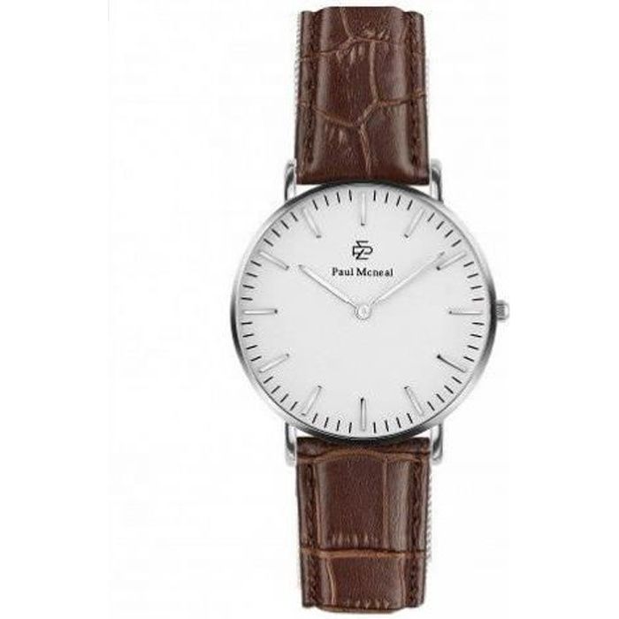 Montre paul mcneal best sale avis