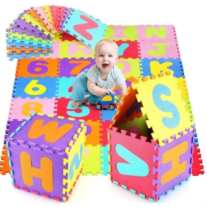 Puzzle Tapis De Jeu Enfant En Mousse Eva Dalle Mousse Bebe Avec Certification En71 26 Lettres Carres Colores Couleur Aleatoire Cdiscount Jeux Jouets Puzzle Tapis De Jeu Enfant En Mousse Eva Dalle Mousse Bebe Avec Certification En71 26 Lettres Carres Colores Couleur Aleatoire Cdiscount Jeux Jouets