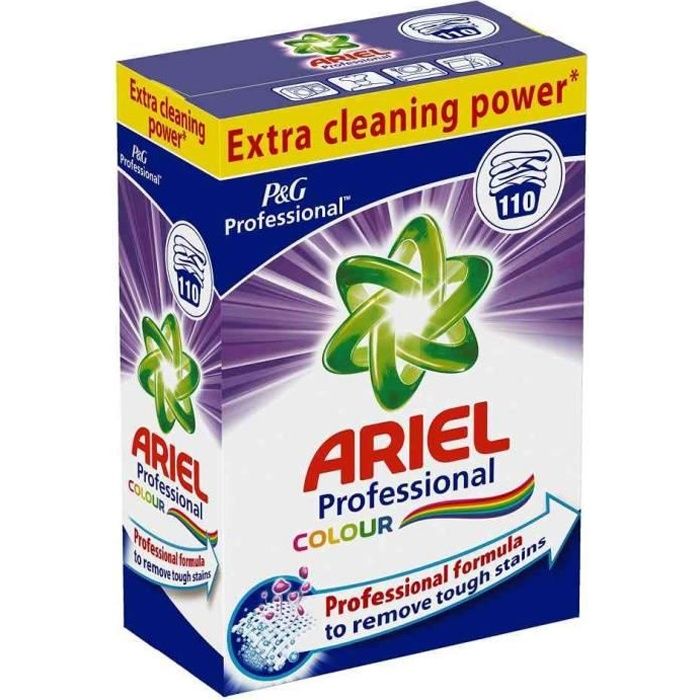 Lessive En Poudre Color 7 15 Kg Cdiscount Electromenager 72 unite(s) de cet article soldee(s) a partir du 11 janvier 2017 8h (uniquement sur les unites vendues et expediees par amazon) ariel poudre vous offre un resultat eclatant a chaque lavage. lessive en poudre color 7 15 kg