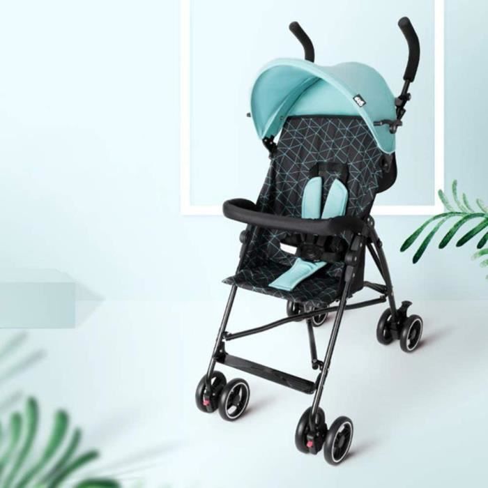 Poussette B b L g re 3 6 Kg Poussette Canne Pliable Poussette