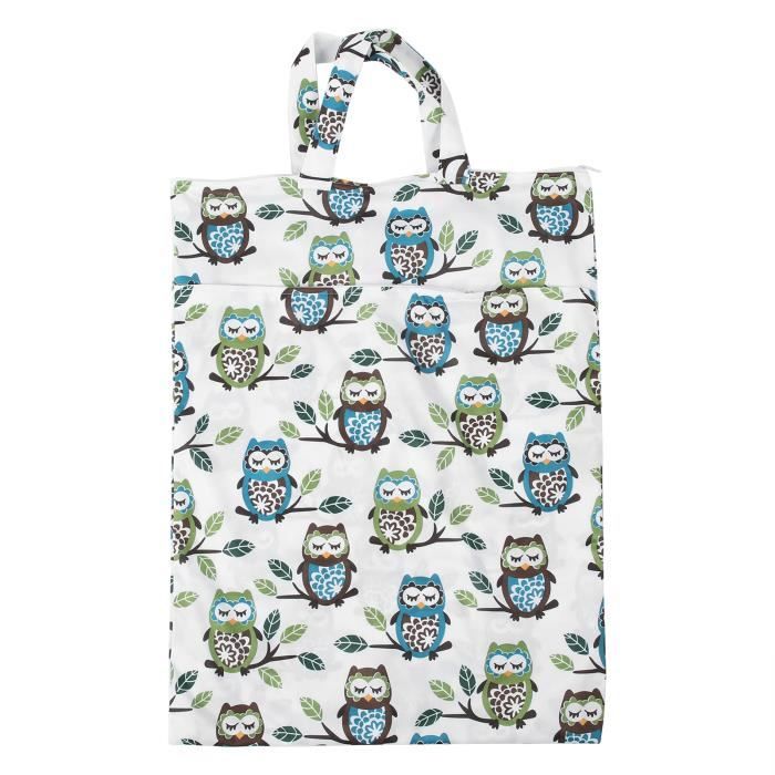 Sac étanche shop couche lavable