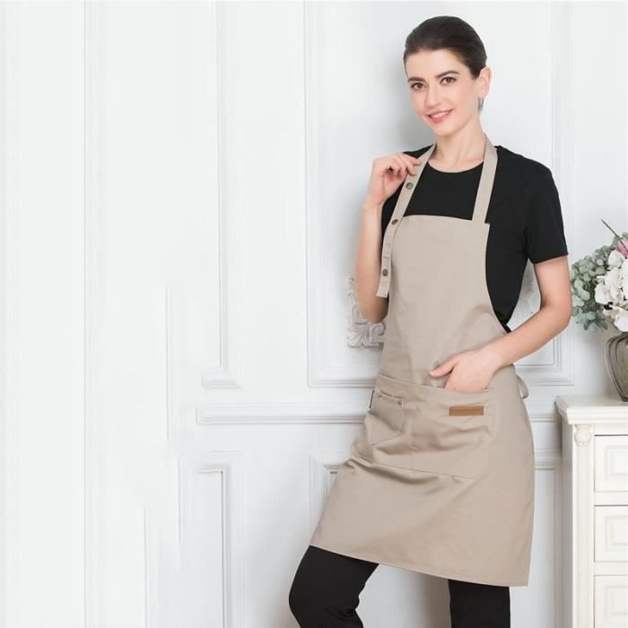 Tablier discount travail homme
