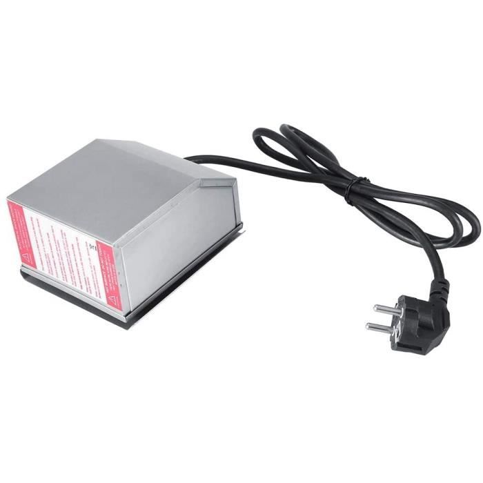 Motore Per Girarrosto Da Esterno In Acciaio Inox - Per Barbecue, Pollo, Maiale E Carne Alla Griglia - Foto 8