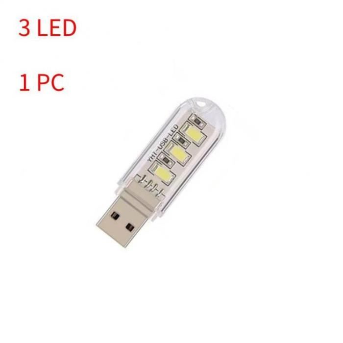 Lot De 20 Mini LED Blanches Chaudes Avec Piles – 1,5 Cm – Pour Maquettes, Maison De Poupée, Bricolage Et Fêtes