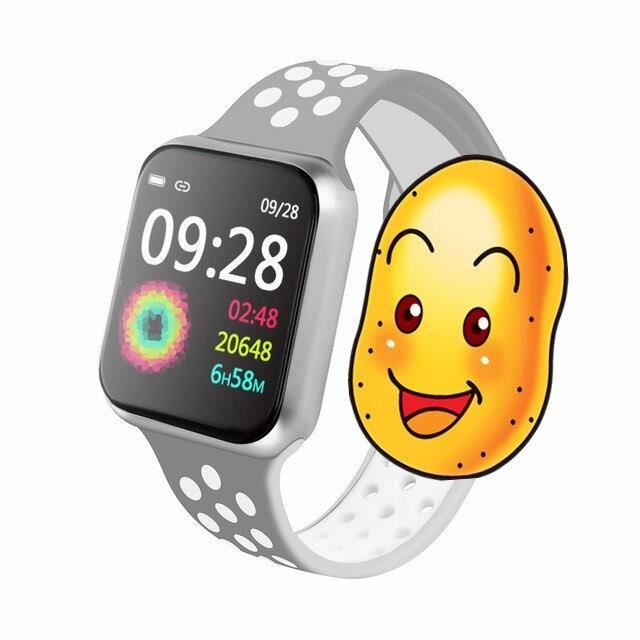 Montre connect e LUOKA F8 Pro montres intelligentes montre IP67