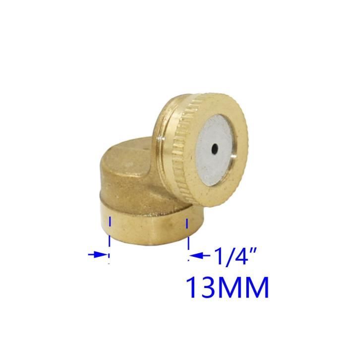 Lot De 3 Tuyaux Pulvérisation PVC 60cm - Buse Laiton 360° - Pour Aérosols Antirouille & Peinture