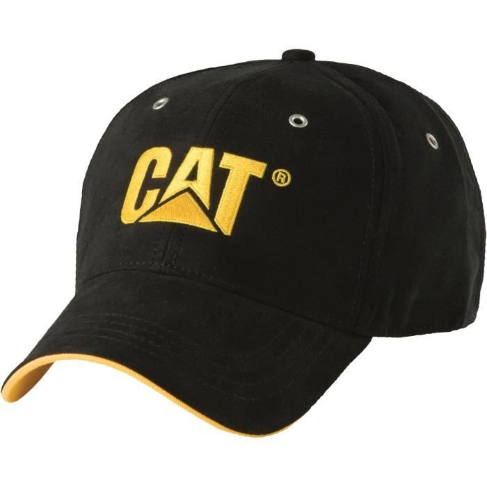 Casquette caterpillar homme Clearance