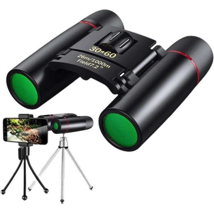 Télescope D'écoute Pour Observation D'oiseaux - Autonomie 5h - Neuf Sous Emballage