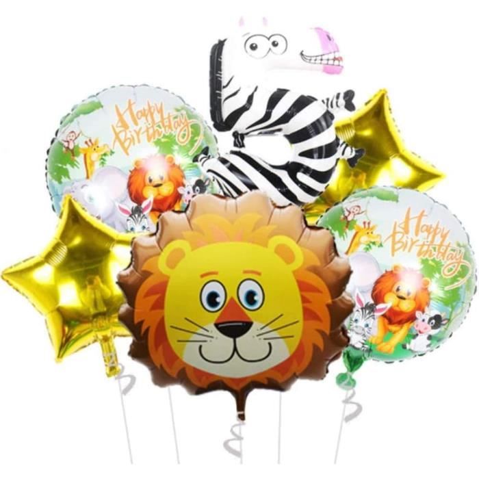 Decoration Anniversaire Fille 1 Ans,Ballon Anniversaire Fille , Décoration De Fête D