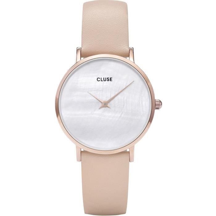 Montre cluse bohème