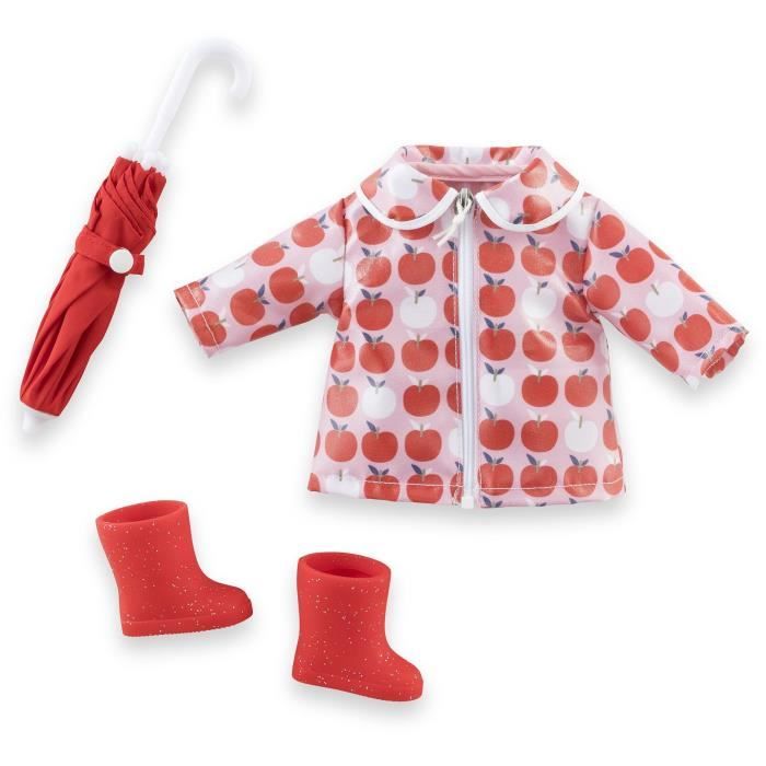 Coffret jour de pluie et accessoires