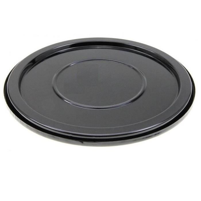 Plateau tournant en verre Ø285mm pour micro ondes Daewoo KOG 8755 KOG 3705 Diamètre 29cm