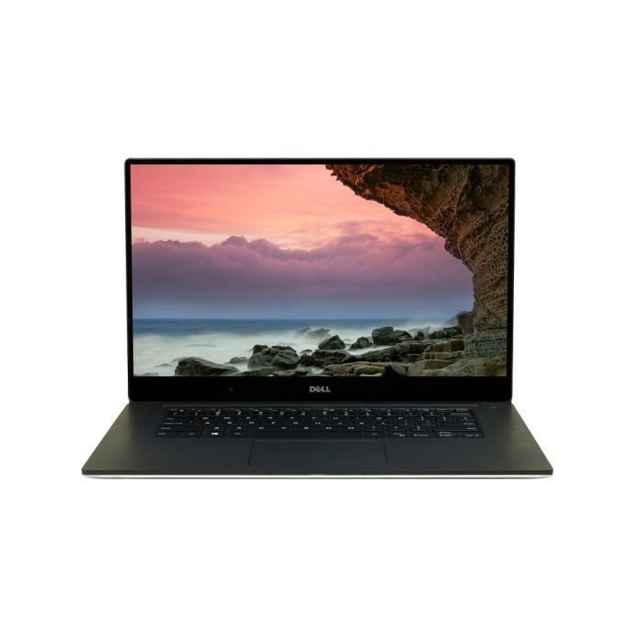 Dell Precision 5510 15 Xeon E3 28 GHz - SSD 1 To - 32 Go QWERTY - Anglais (UK) Reconditionné - Dell reconditionné disponible sur Cdiscount Seconde Vie