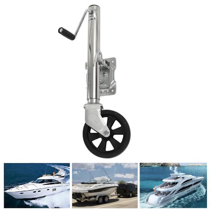 Rouleau De Quille En Nylon Pour Remorque, Bateau, Yacht, Kayak