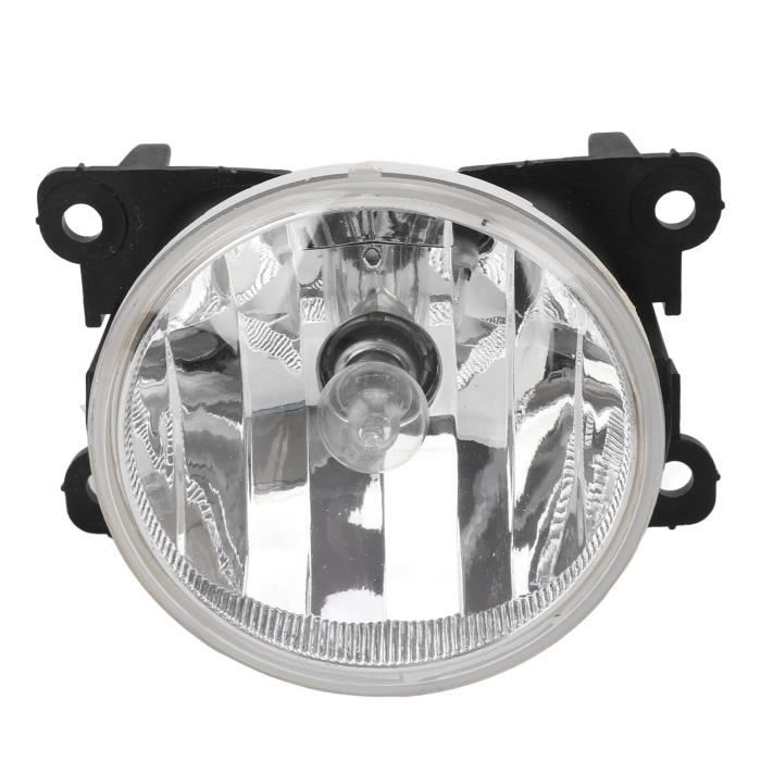 Dilwe Projecteur de pare-brise de voiture H90S 3,7 pouces Universel Car