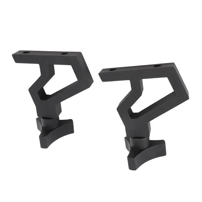Base CRIC Farm Jack Pour Sol Meuble - Support Sable Neige Boue 4 Tonnes