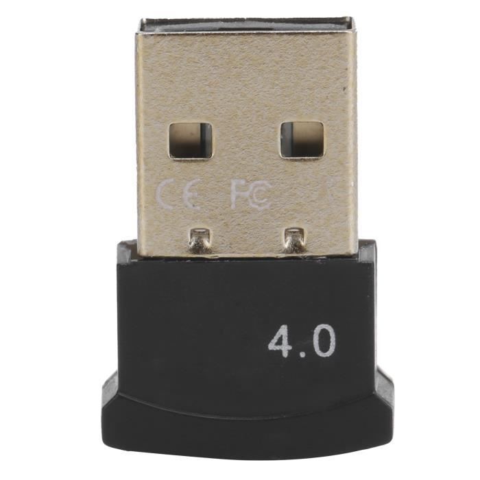 Adaptateur USB 2,4 GHz Pour Manette De Jeu – Compatible PC, Android TV, Box | Récepteur Sans Fil Compact