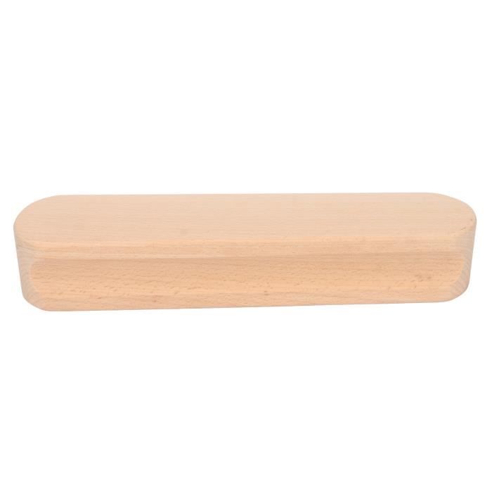 Clapper En Bois Pour Couture Love Sew - 20.3x5.1x3.8 Cm - Aplatisseur à Tissu Pour Patchwork Et Quilting - 6