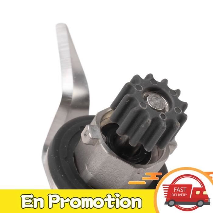 Lame De Mixeur Compatible Monsieur Cuisine Plus (Silvercrest) - 12 Dents - Acier Inoxydable - Modèle SKMK1200A1/B2 - 2