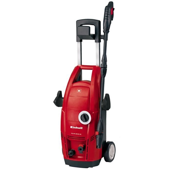 Einhell Nettoyeur Haute Pression 150 Bars 2000w Brosse Terrasse Achat Vente Nettoyeur Haute Pression Cdiscount
