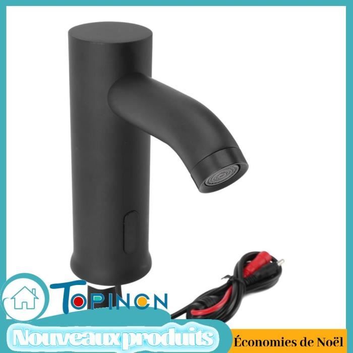 Adaptateur Robinet Automatique YO-HAPPY à Détection Mouvement - Main Libre Pour Cuisine Et Salle De Bain