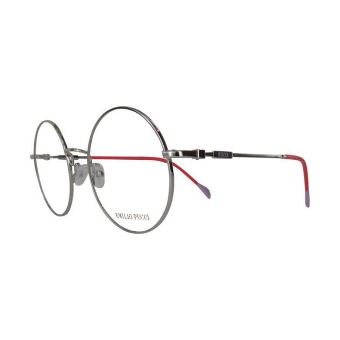 emilio pucci ep5088-016-51 - lunettes de vue hommes