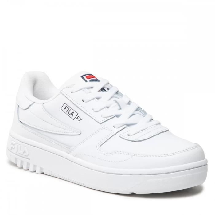 Baskets Fila Fxventuno L Low white 40 Cdiscount Chaussures