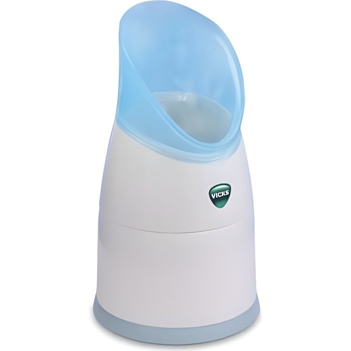 INHALATEUR VICKS Compact Transportable-VIC006