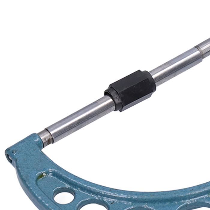 Micromètre Extérieur Acier Inoxydable Précision 0,01 Mm - Mesure Diamètre Épaisseur Haute Qualité