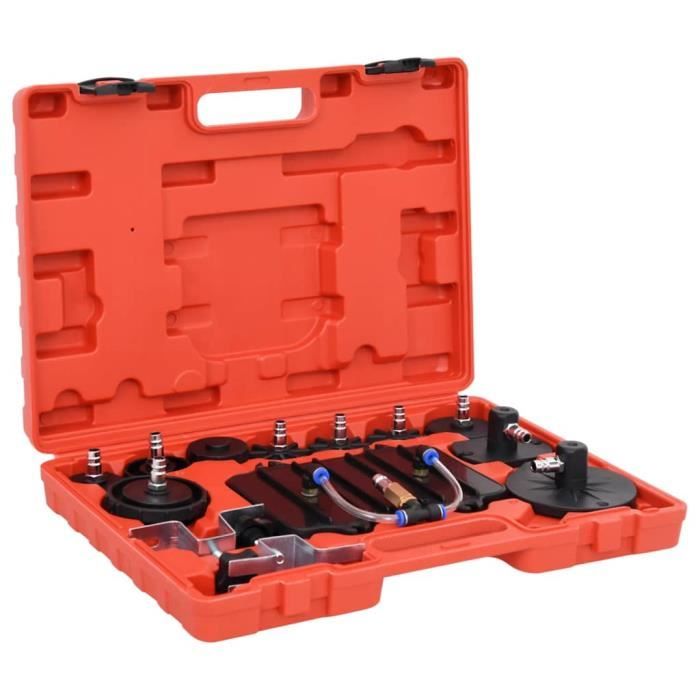Kit De Purge De Frein En Caoutchouc – Clé De Purge Universelle, NEUF
