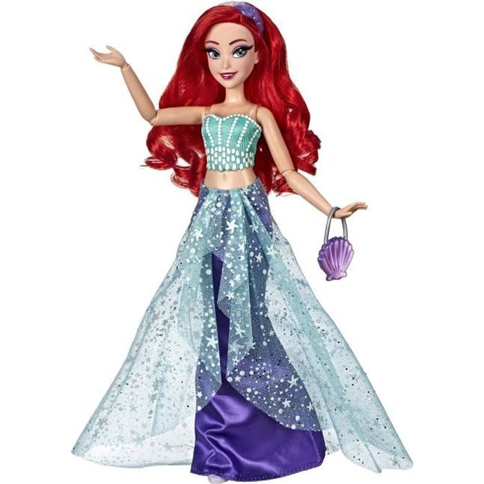 poupee princesse disney