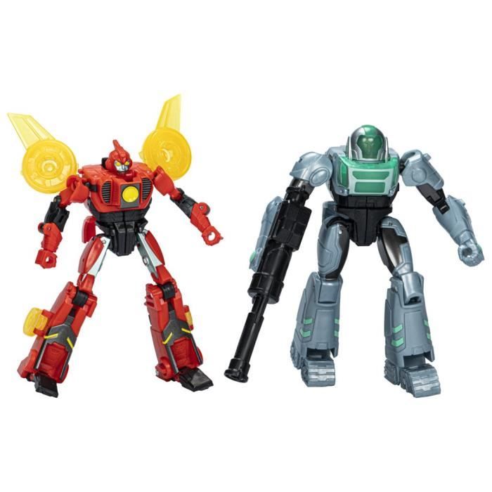 TRA EARTHSPARK COMBINER 1 - vue 2