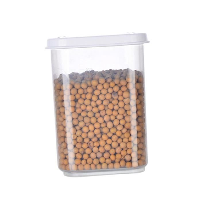 Récipients De Rangement Sous Vide - Boîtes Hermétiques Avec Pompe Pour Aliments, Empilables, 3 Tailles