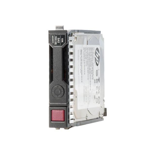 HPE 300GB 2.5 10k SAS 6G disque dur 300 Go 10000 trmin 2.5 Neuf - vue 2